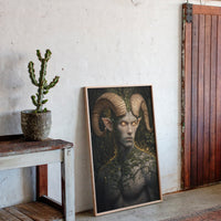 Gallery image 9 for AL0143 - Premium Art Print