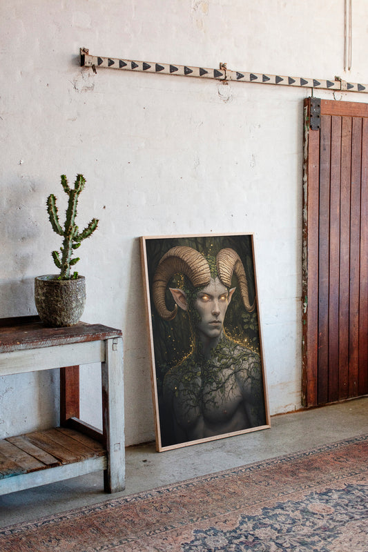 Gallery image 9 for AL0143 - Premium Art Print