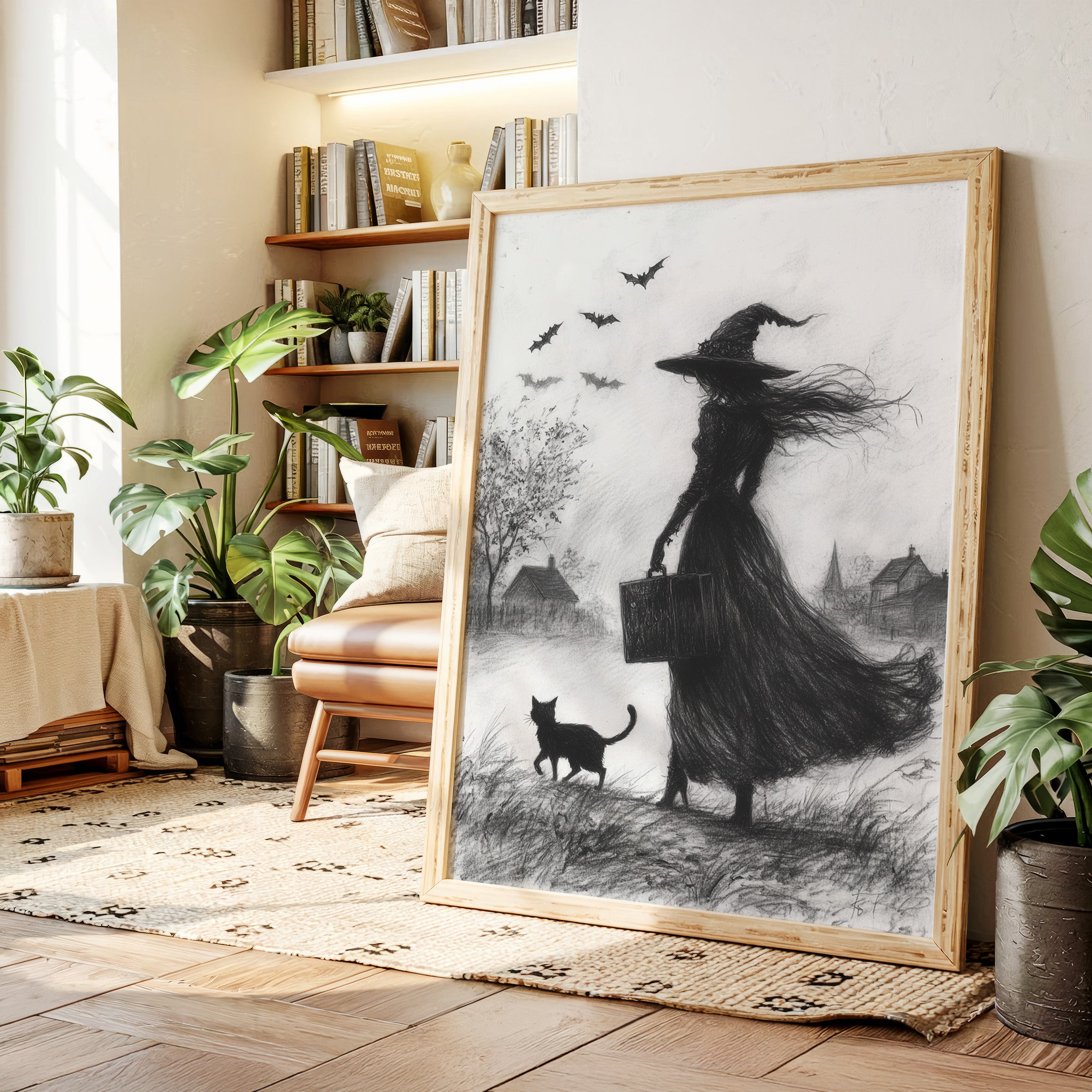 Gallery image 9 for AL0163 - Premium Art Print