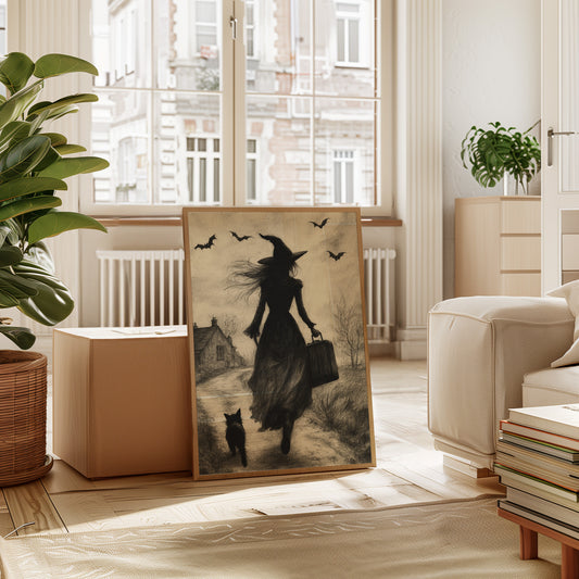 Gallery image 9 for AL0164 - Premium Art Print