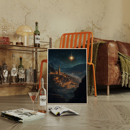 Gallery image 9 for AL0165 - Premium Art Print
