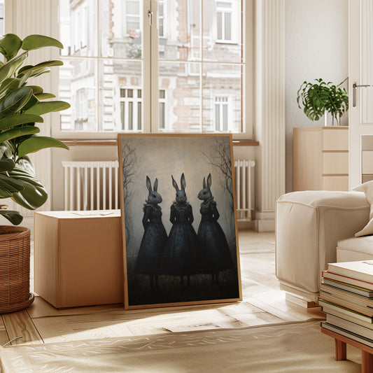 Gallery image 9 for AL0177 - Premium Art Print