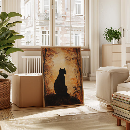 Gallery image 9 for AL0192 - Premium Art Print