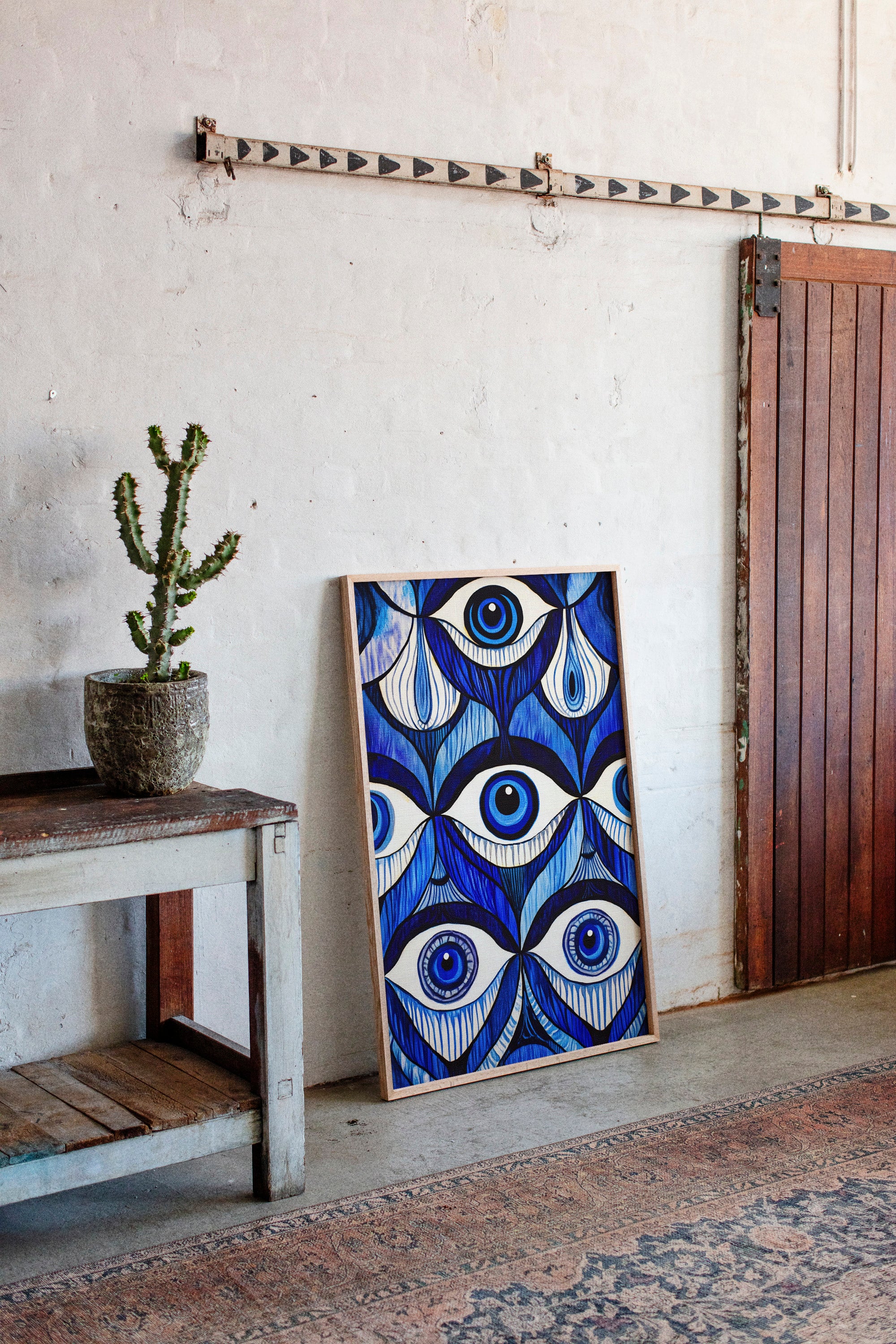 Gallery image 9 for AL0195 - Premium Art Print