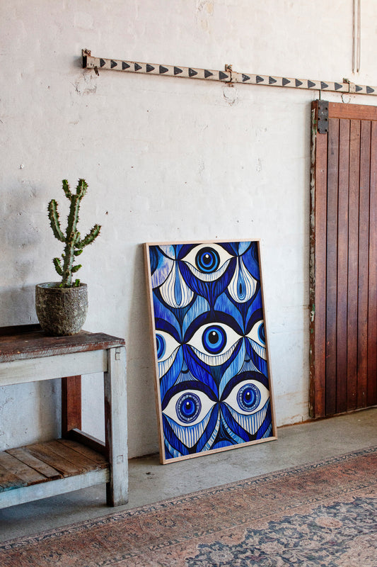 Gallery image 9 for AL0195 - Premium Art Print