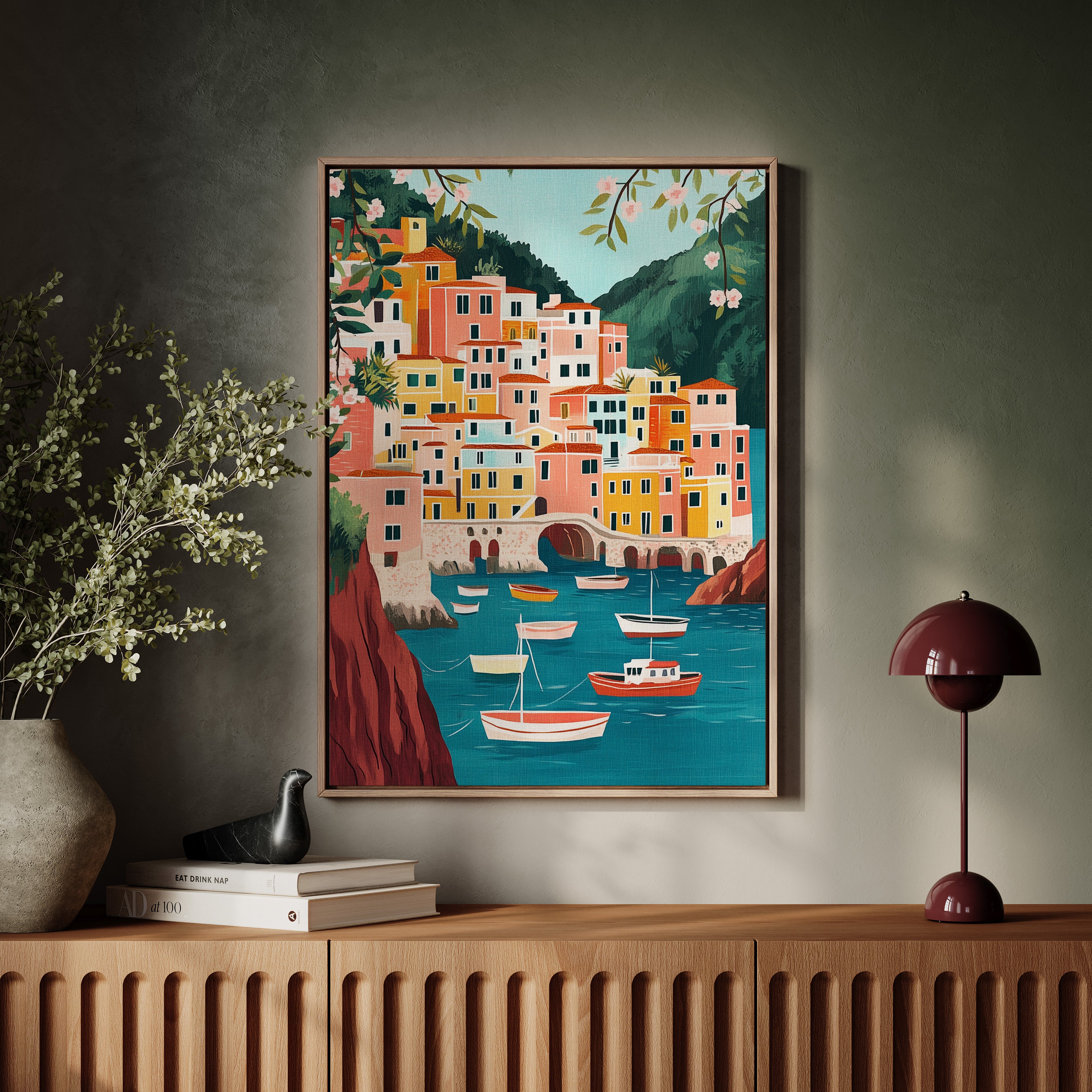 Gallery image 9 for AL0201 - Premium Art Print