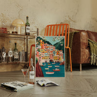 Gallery image 9 for AL0202 - Premium Art Print