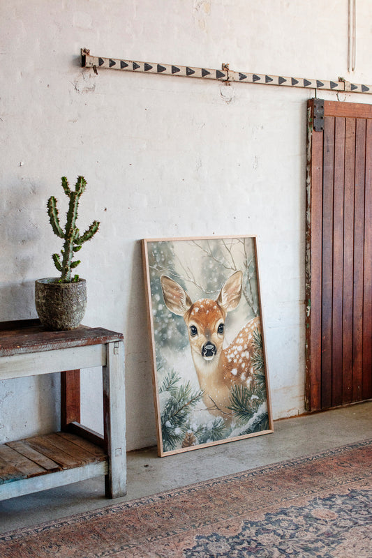 Gallery image 9 for AL0203 - Premium Art Print