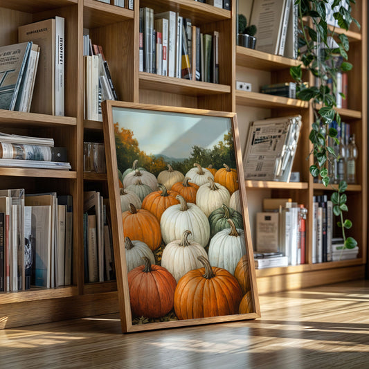 Gallery image 9 for AL0205 - Premium Art Print