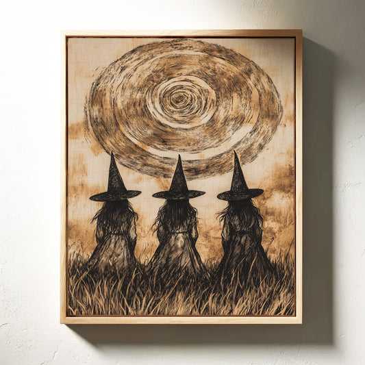 Gallery image 9 for AL0207 - Premium Art Print