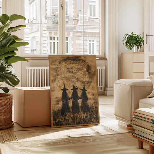 Gallery image 9 for AL0208 - Premium Art Print