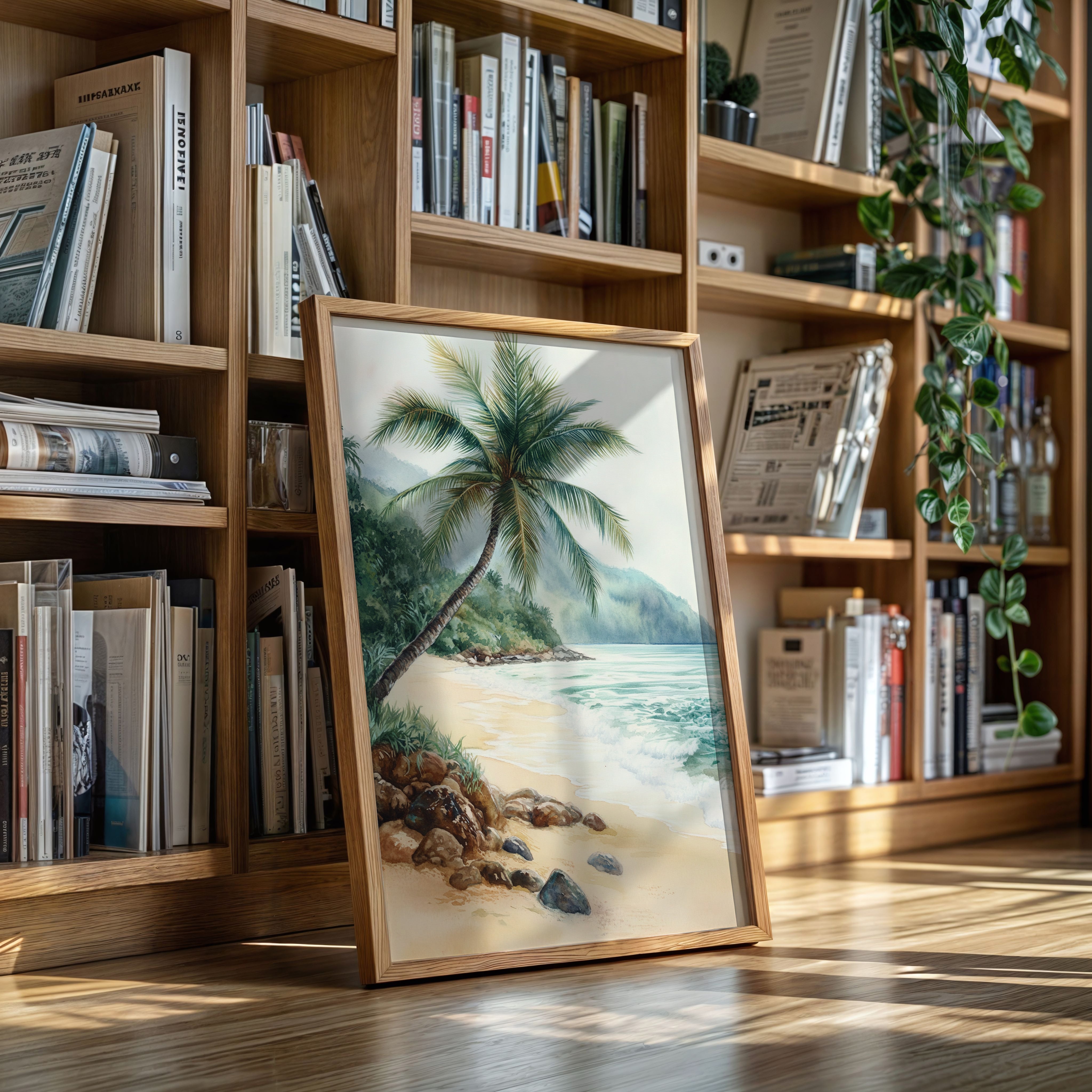 Gallery image 9 for AL0209 - Premium Art Print