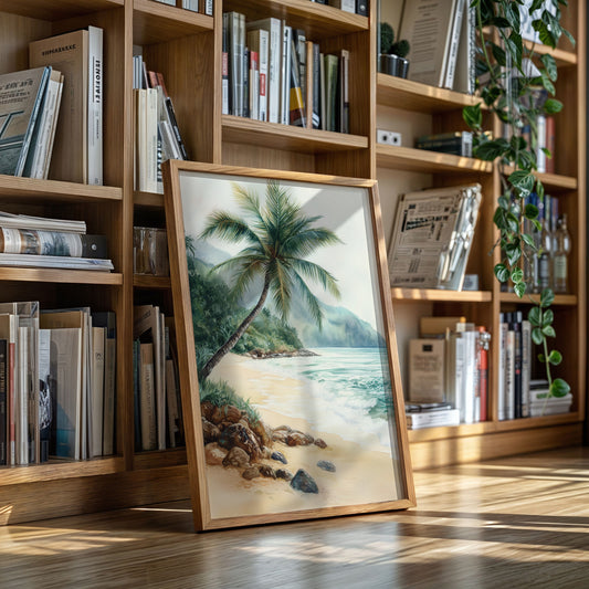 Gallery image 9 for AL0209 - Premium Art Print