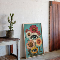 Gallery image 9 for AL0211 - Premium Art Print