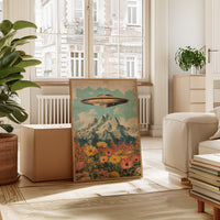Gallery image 9 for AL0214 - Premium Art Print