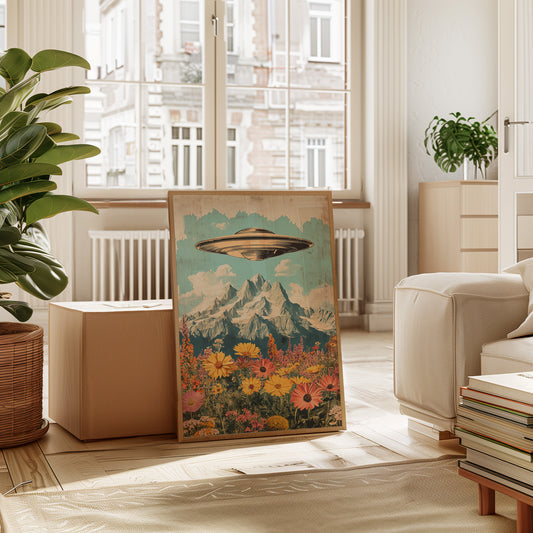 Gallery image 9 for AL0214 - Premium Art Print