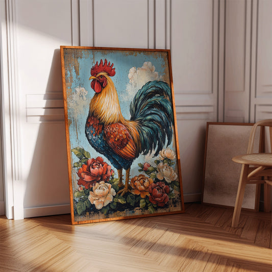 Gallery image 9 for AL0216 - Premium Art Print