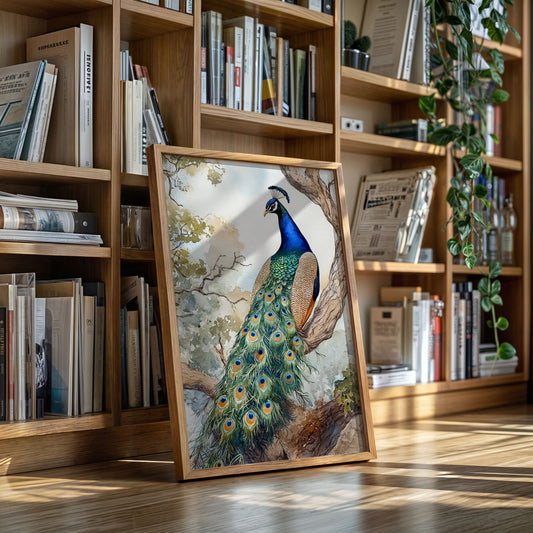 Gallery image 9 for AL0219 - Premium Art Print