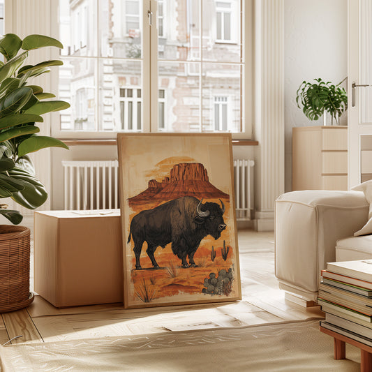 Gallery image 9 for AL0229 - Premium Art Print