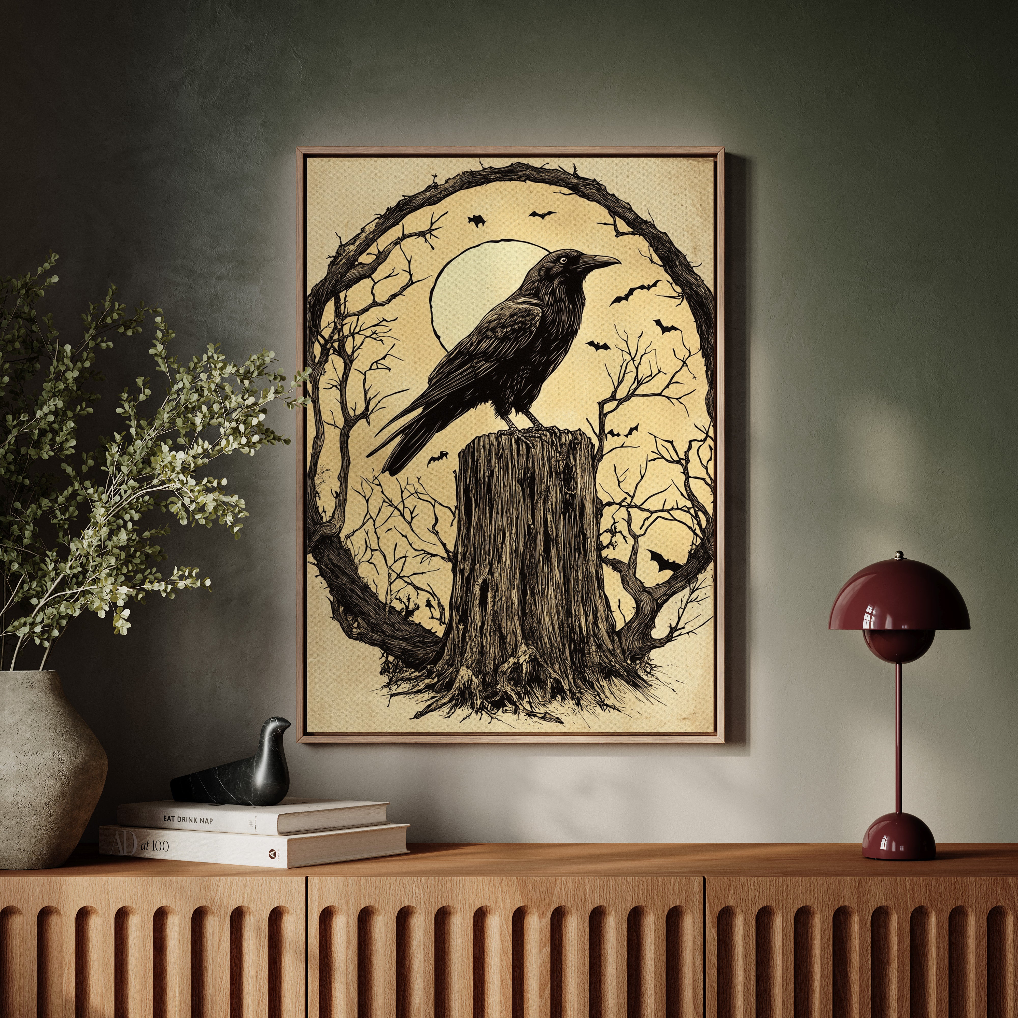 Gallery image 9 for AL0230 - Premium Art Print