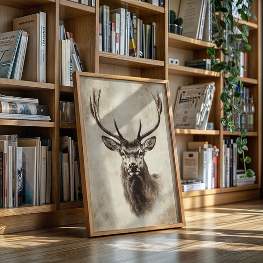 Gallery image 9 for AL0236 - Premium Art Print