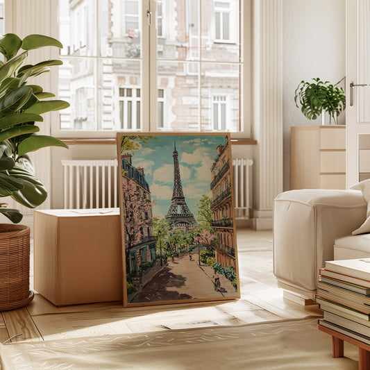 Gallery image 9 for AL0242 - Premium Art Print