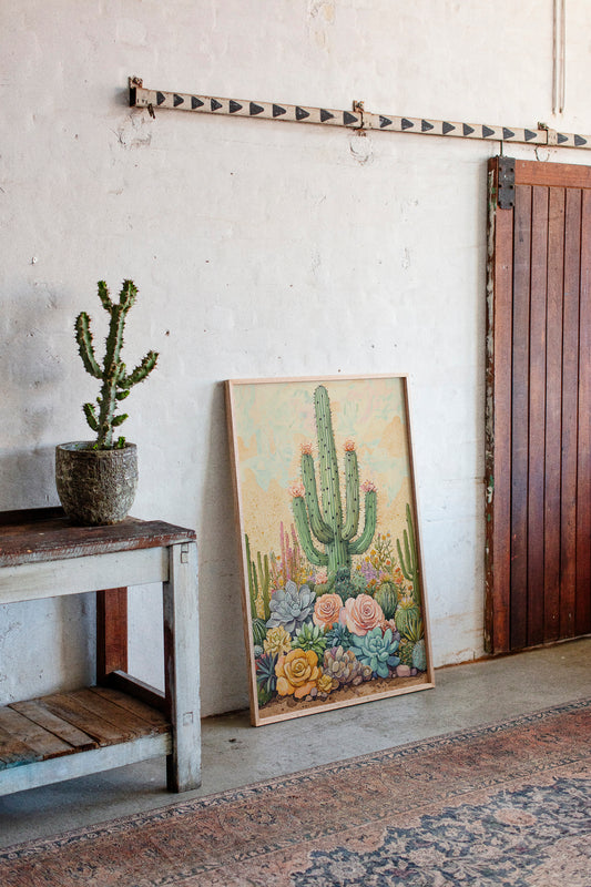 Gallery image 9 for AL0247 - Premium Art Print