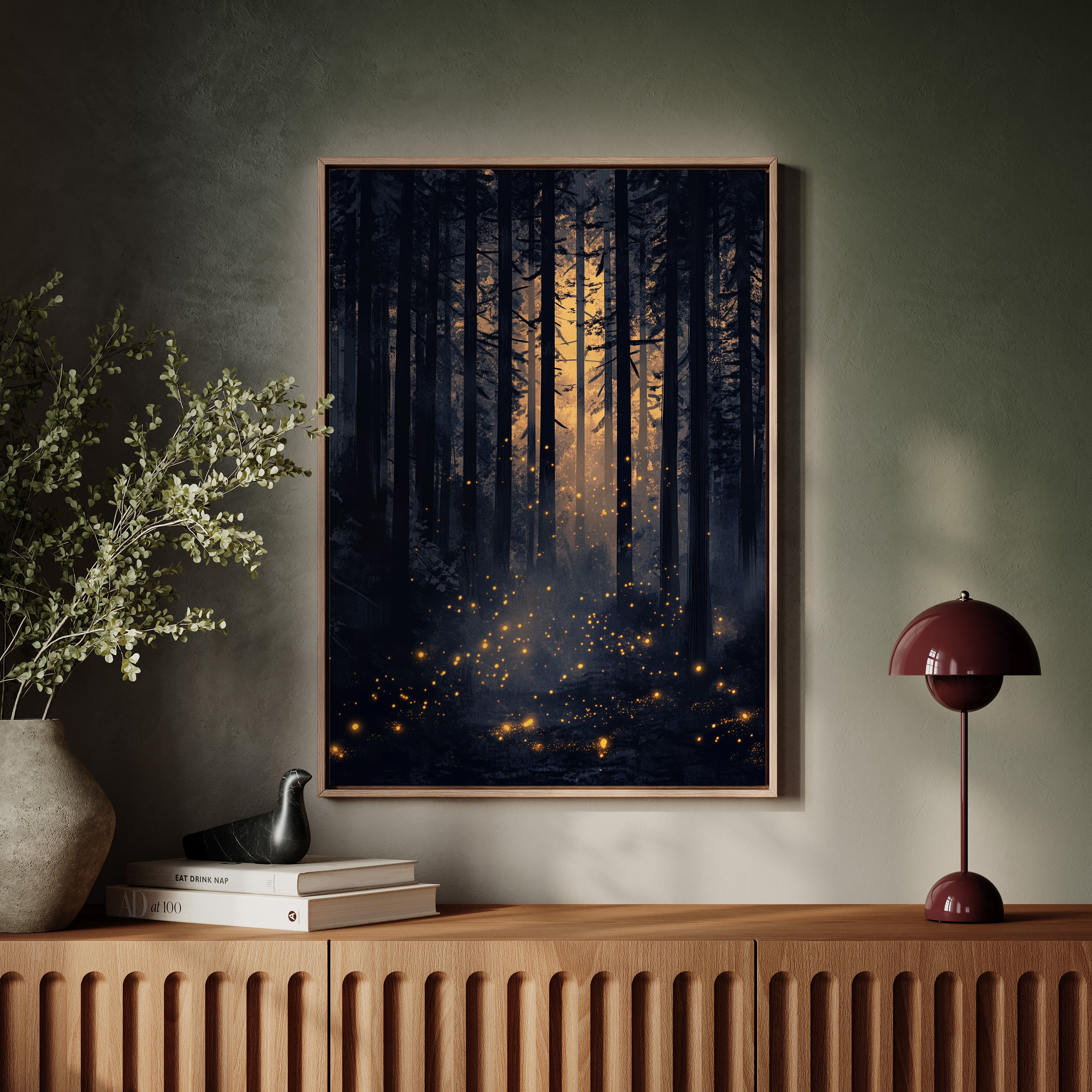Gallery image 9 for AL0252 - Premium Art Print