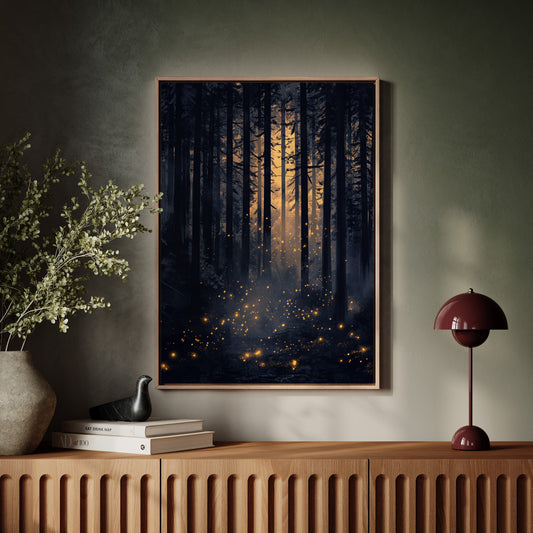 Gallery image 9 for AL0252 - Premium Art Print