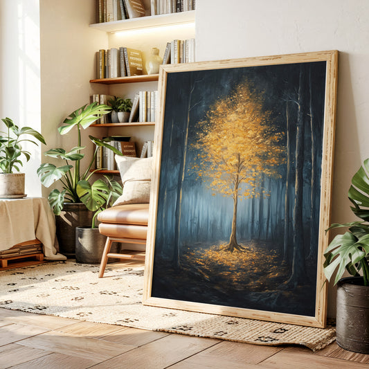 Gallery image 9 for AL0255 - Premium Art Print
