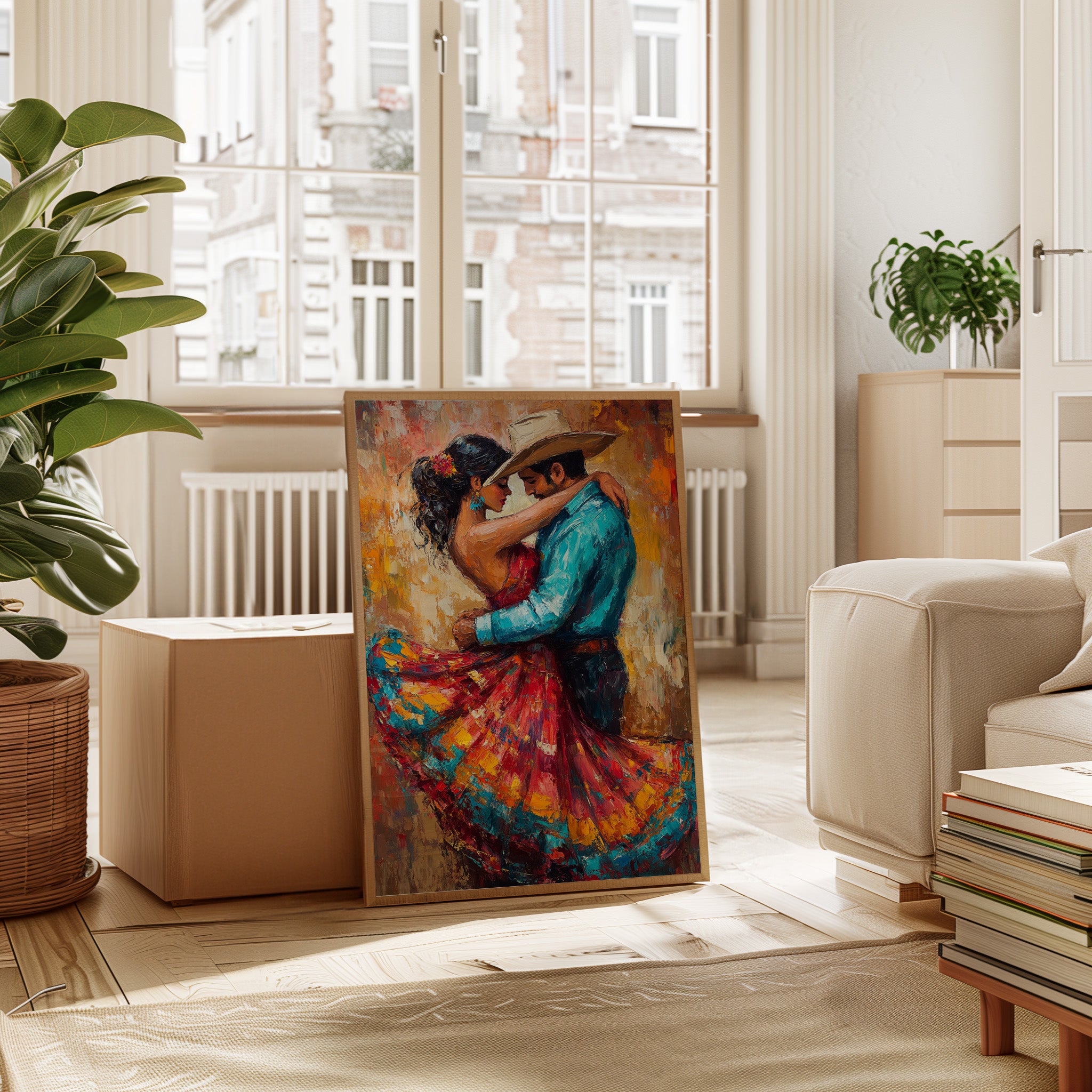 Gallery image 9 for AL0258 - Premium Art Print