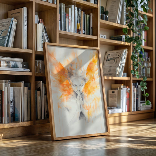 Gallery image 9 for AL0259 - Premium Art Print
