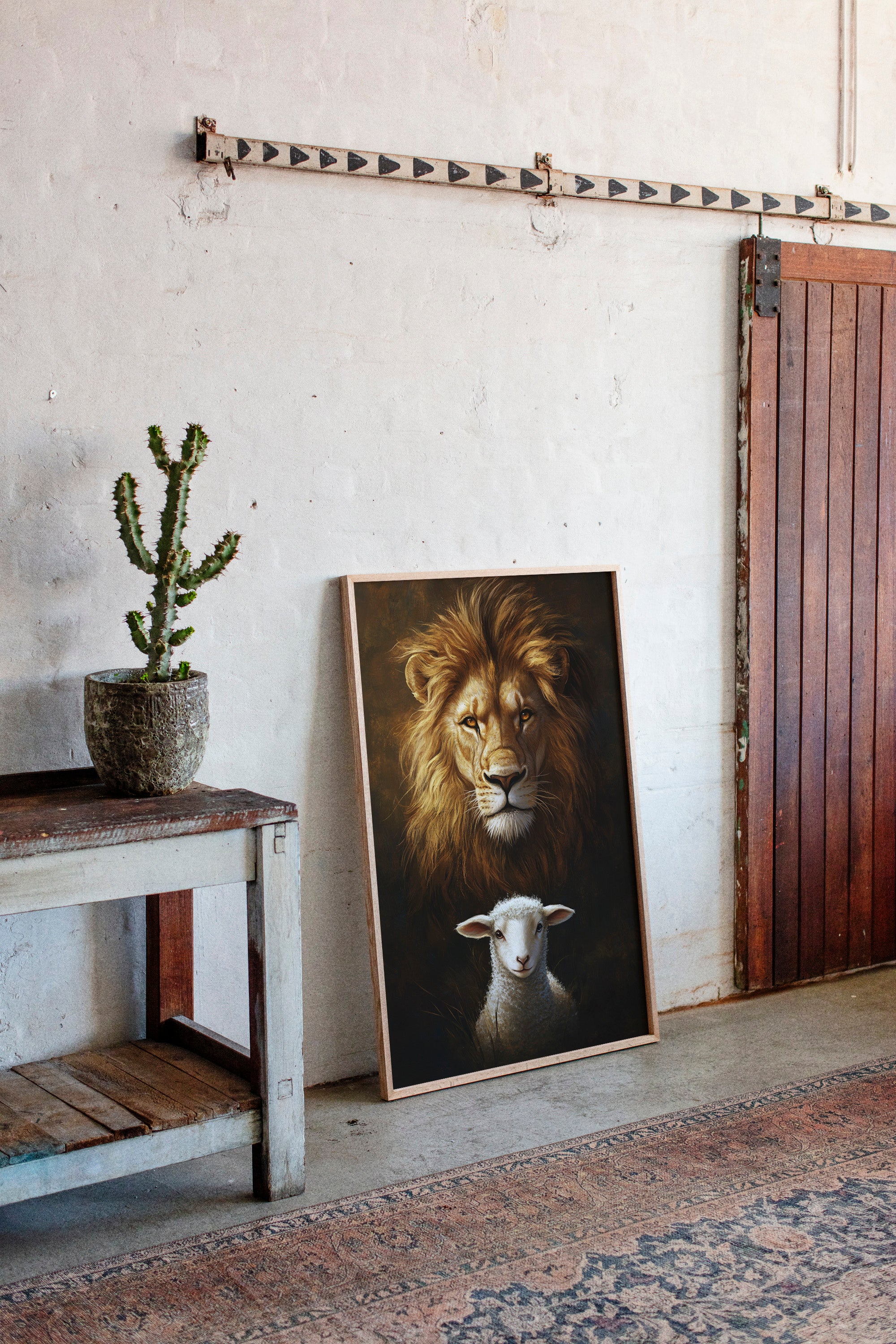 Gallery image 9 for AL0260 - Premium Art Print