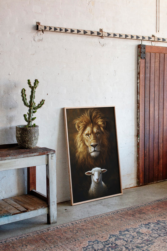 Gallery image 9 for AL0260 - Premium Art Print
