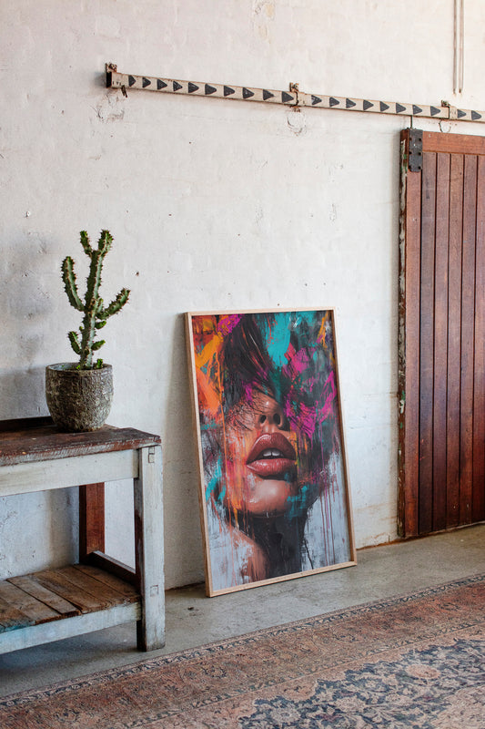 Gallery image 9 for AL0261 - Premium Art Print