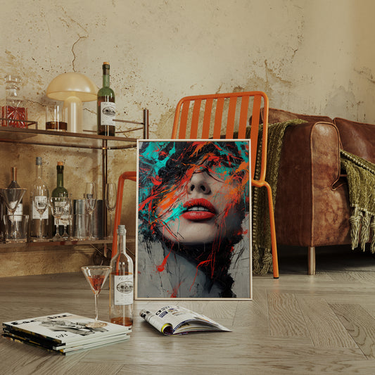 Gallery image 9 for AL0262 - Premium Art Print