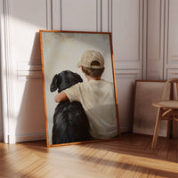 Gallery image 9 for AL0270 - Premium Art Print