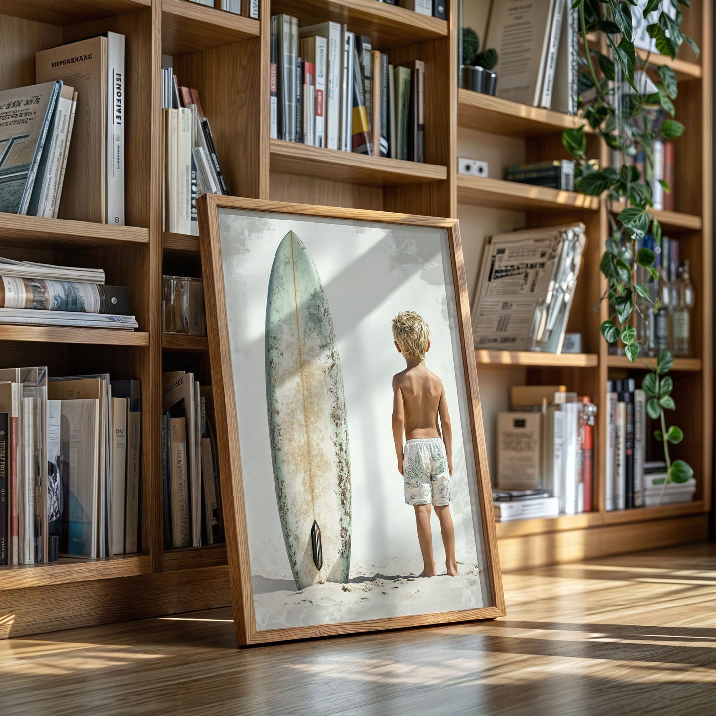 Gallery image 9 for AL0273 - Premium Art Print