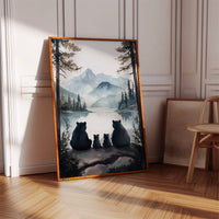 Gallery image 9 for AL0276 - Premium Art Print