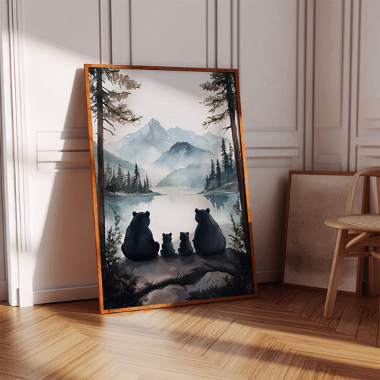 Gallery image 9 for AL0276 - Premium Art Print