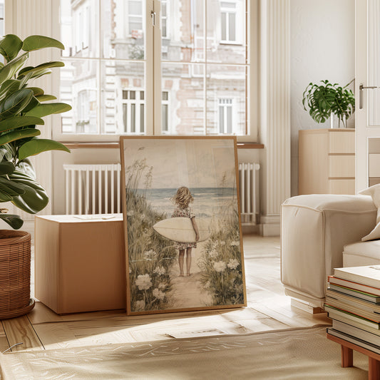 Gallery image 9 for AL0278 - Premium Art Print