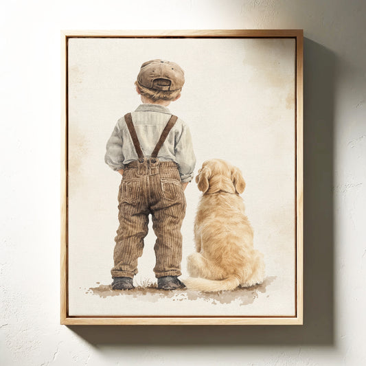 Gallery image 9 for AL0282 - Premium Art Print