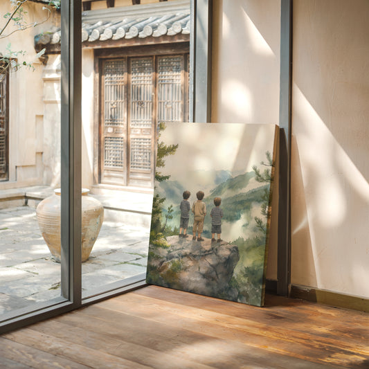Gallery image 9 for AL0289 - Premium Art Print