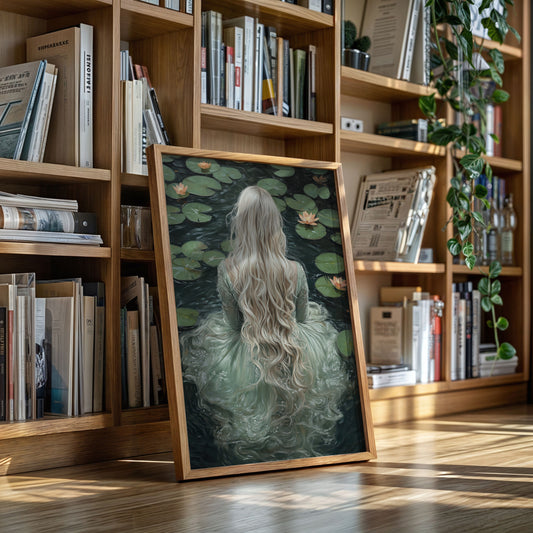 Gallery image 9 for AL0299 - Premium Art Print