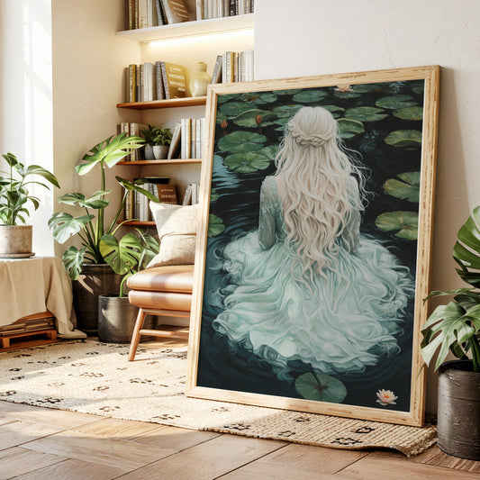 Gallery image 9 for AL0301 - Premium Art Print