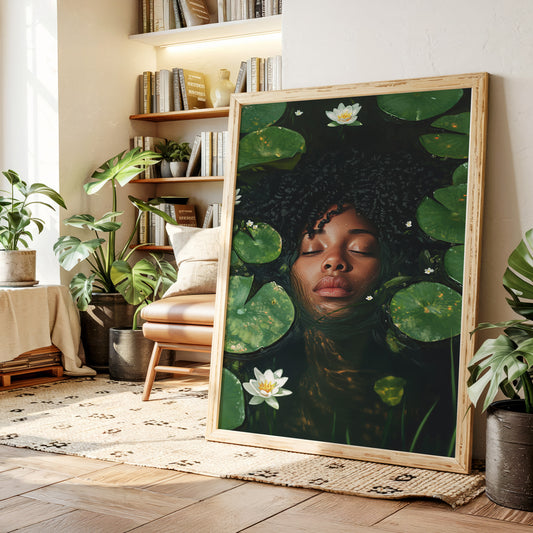 Gallery image 9 for AL0303 - Premium Art Print