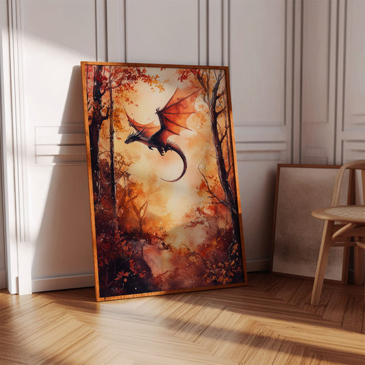 Gallery image 9 for AL0305 - Premium Art Print