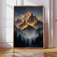 Gallery image 9 for AL0313 - Premium Art Print