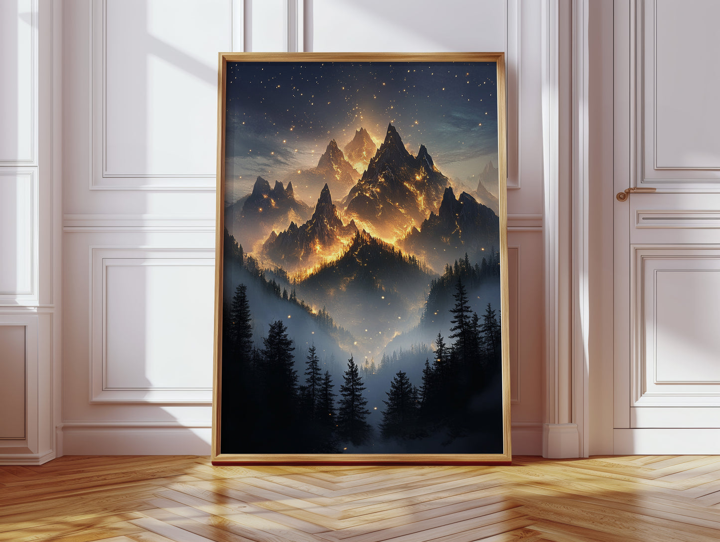 Gallery image 9 for AL0313 - Premium Art Print