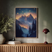 Gallery image 9 for AL0314 - Premium Art Print
